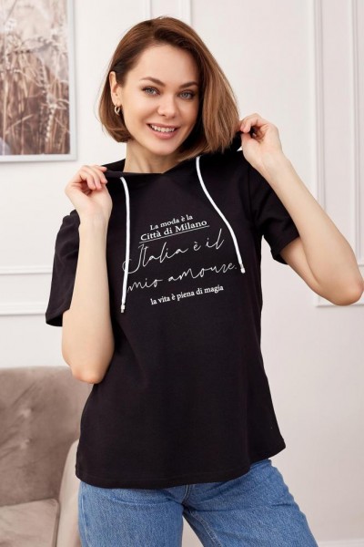 Футболка женская Трейси 8433 ЛД