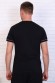 Мужская футболка 16619 НТ черный