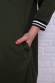 Платье женское 31636 НТ болотный