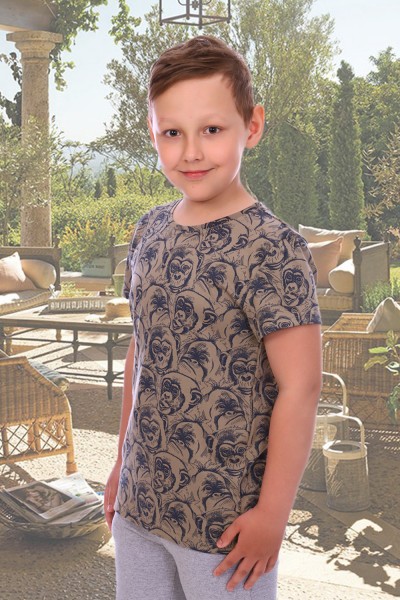 Футболка 4629 НТ