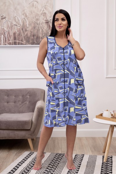 Халат женский Джерси 8280 ЛД