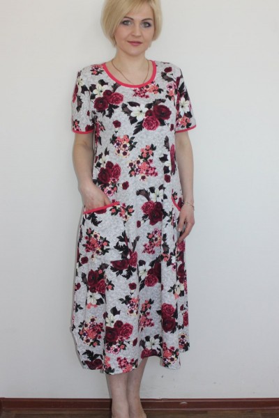 Платье женское П1257 ИГ