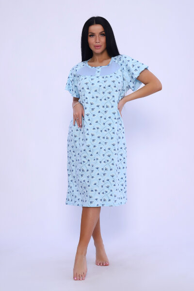 Женская ночная сорочка 38577