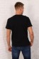 Мужская футболка 34002 НТ черный