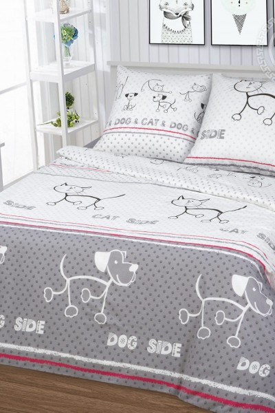 Четыре лапы