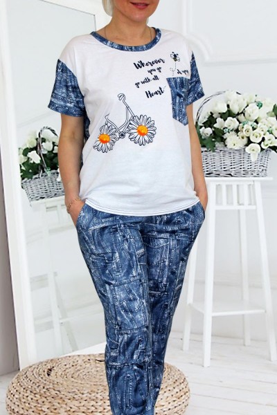 Костюм женский К1206 ИГ