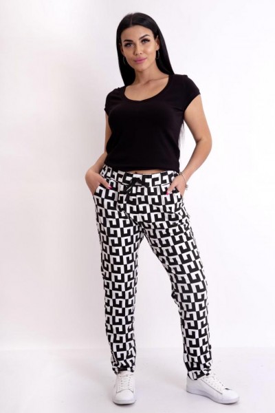 Брюки женские Лето 8405 ЛД