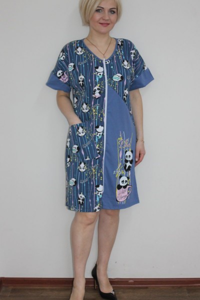 Халат женский Х1254 ИГ