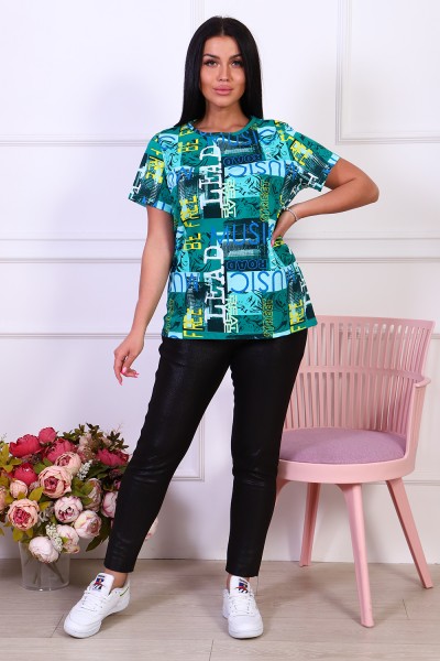 Женская футболка 36552 НТ