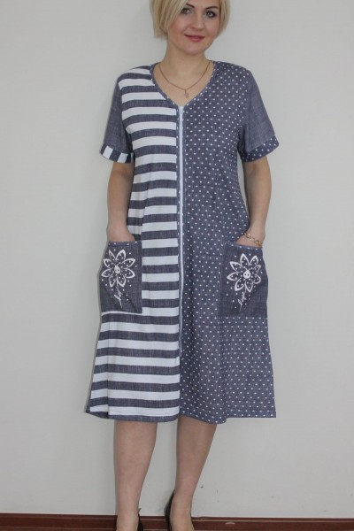 Халат женский Х3061 ИГ