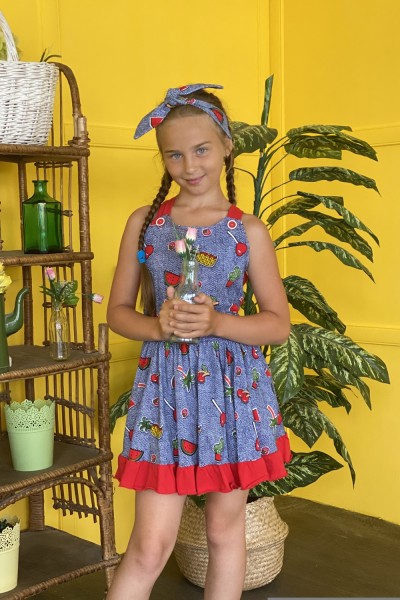 Сарафан 5074 НТ Сарафан 5074 НТ