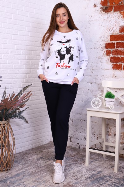 Женский костюм 12596 НТ