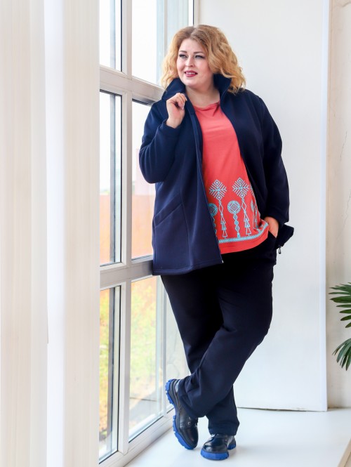 Костюм Луч синий КГ-155 ВХ Костюм Луч синий КГ-155 ВХ