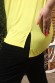 Женский костюм с брюками 8218 НТ желтый
