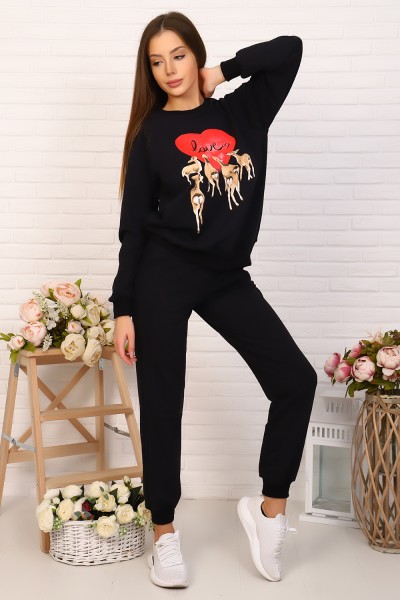 Женский костюм 6165 НТ