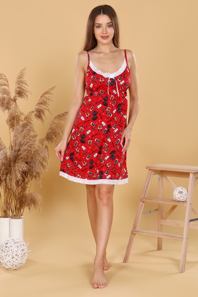 Женская ночная сорочка 18009 НТ