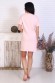 Женская ночная сорочка 42018 НТ розовый