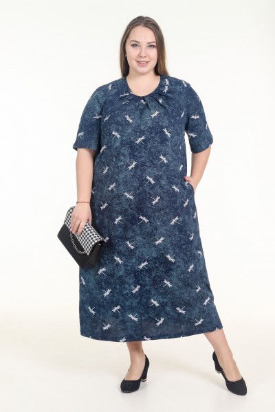 Платье Стрекоза ПГ-777 ВХ