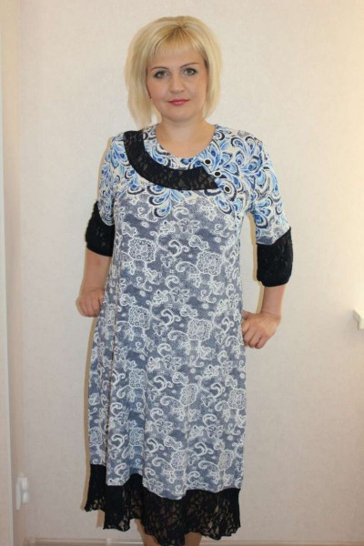 Платье женское П2056 ИГ