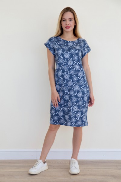 Платье женское Карамелька 7488 ЛД