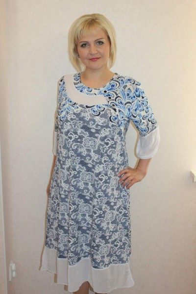 Платье женское П2056.3 ИГ