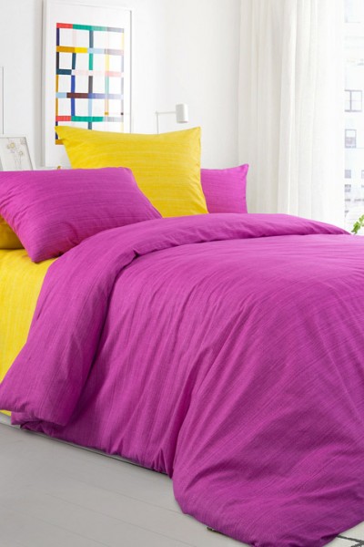 Яркая астра