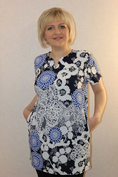 Туника женская Т2004.4 ИГ