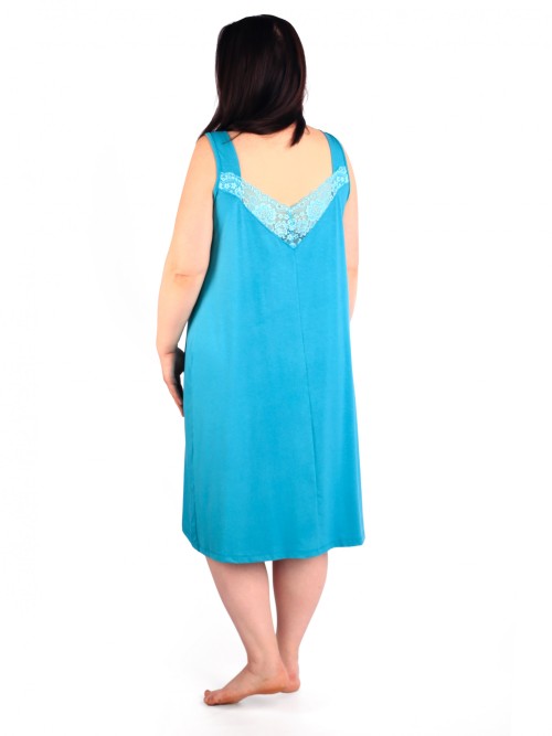 Ночная сорочка Колет бирюза ВИ-99 ДТ