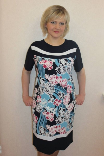 Платье женское П2044.1 ИГ