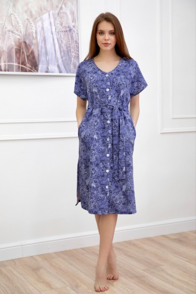 Халат женский Сусанна 7917 ЛД