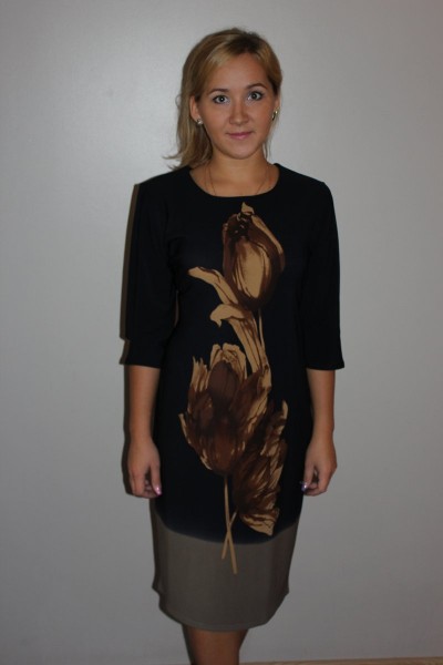 Платье женское П2025.2 ИГ