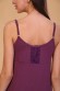 Женская ночная сорочка 42093 НТ фиолетовый