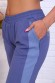 Женские брюки 11198 НТ голубой