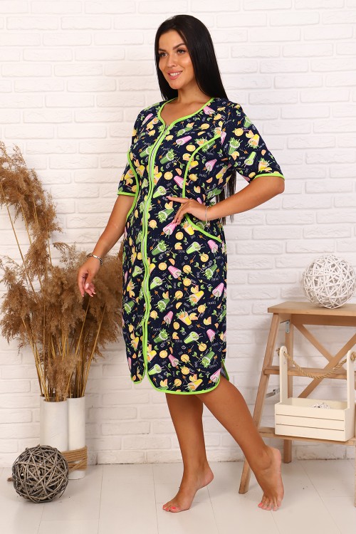 Халат Женский 25325 НТ