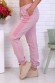 Женские брюки 11198 НТ розовый
