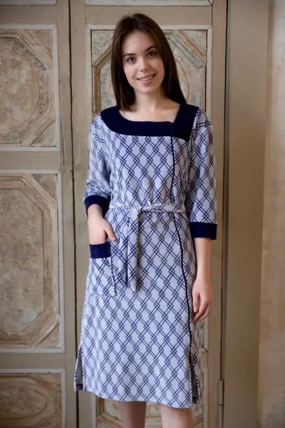 Халат Ася 6963 ЛД