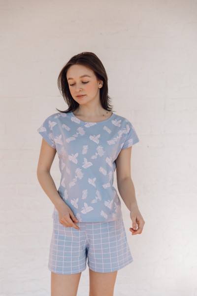 Женская пижама 27323 НТ