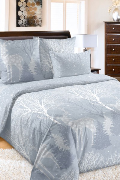 Снежная долина 1