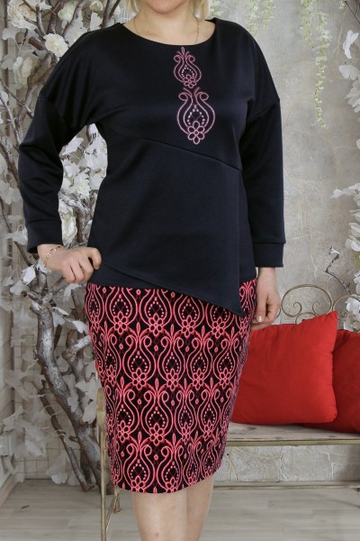 Костюм женский К1196 ИГ