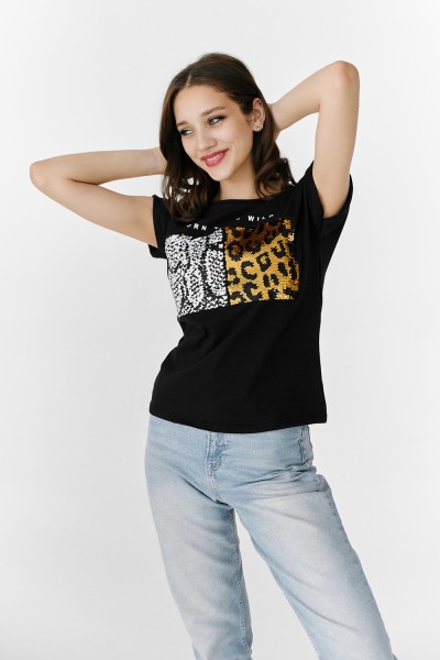 Женская футболка 7213 НТ